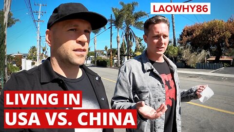 What 10 Years In China Taught This American 🇺🇸🇨🇳(laowhy86)