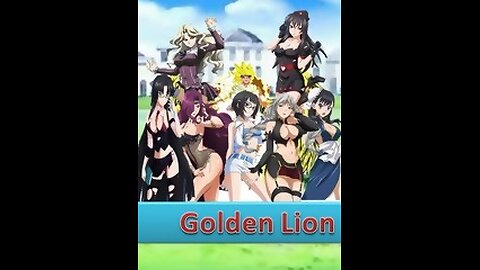 Naruto The Golden Lion Part 2