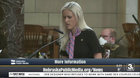 Women of Nebraska Legislature demanding change in wake of Groene resignation