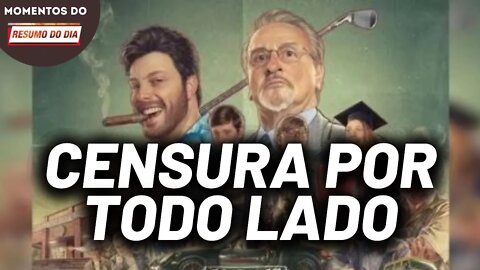 Censura sob o filme "Como se tornar o pior aluno da escola" | Momentos