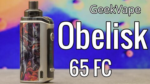 GeekVape Obelisk 65 FC