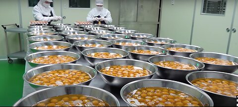 SATISFYING I ASM Rrainbow Cake Manufacturing Factory