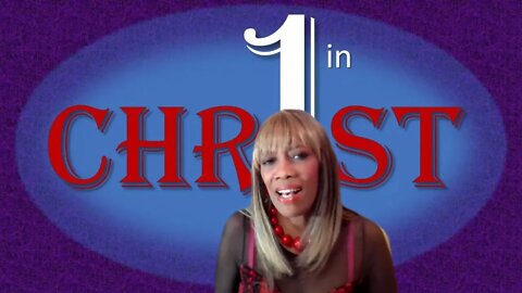 THE BIBLE TALK SHOW PRESENTS #33 I AM ONE WITH CHRIST I AM THAT I AM