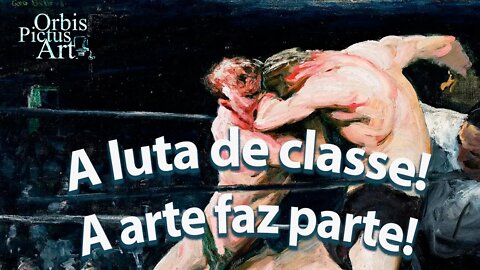 A escola de arte - Ashcan