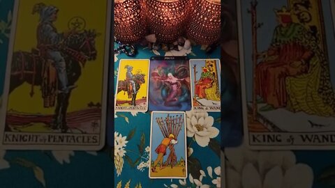 Pisces ❤️ Your Past, Present & Future Tarot Reading #shorts