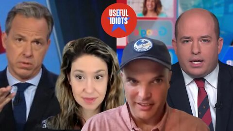 Morning Show Review With Useful Idiots Matt Taibbi & Katie Halper