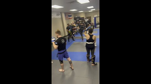 Muay Thai and BJJ