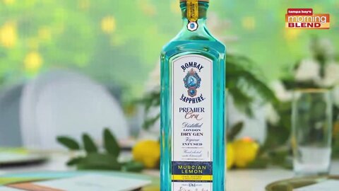 Bombay Sapphire | Morning Blend