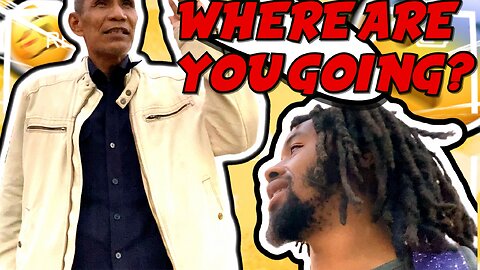 Chiang Mai Thailand | 63 Year Old Thai Native Stops Me! | Where Are You Going ? | JOURNEY TO ZIN