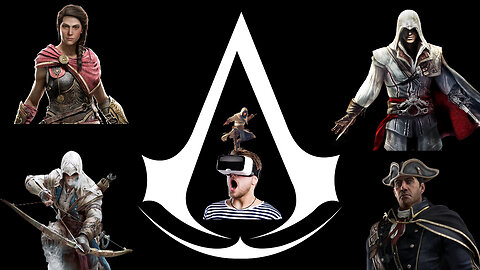 Ubisoft Making A Sequel To A 2023 Assassin's Creed Game?!