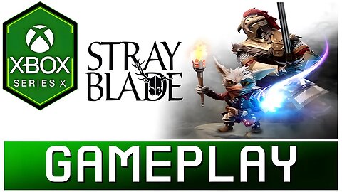 Stray Blade | Xbox Series X Gameplay | First Look