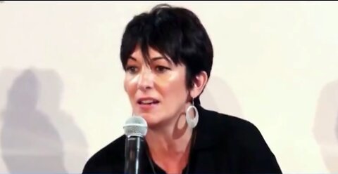 Chasing Ghislaine Maxwell - Documentary - HaloRockDocs