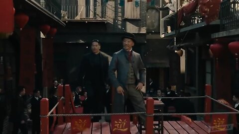 WARRIOR Official Trailer,Justin Lin Bruce Lee Series