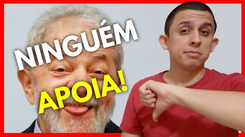 Afinal, quem apoia o LULA para 2022? | QuintEssência