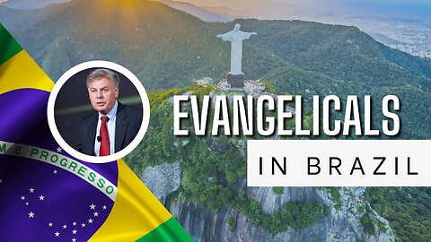 Evangelicals in Brazil are outperforming us. #Brazil #Bolsonaro #Lula #Evangelicals