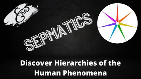 Discover Hierarchies of the Human Phenomena - Jim Marshall # 20 - Part 1 + 2