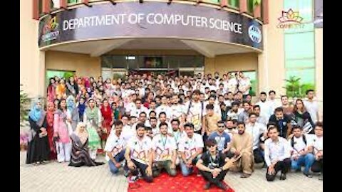 SAMS AMTU Climate Smart Campus Town in Attock District