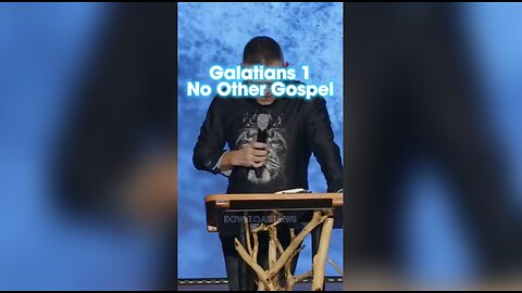 Pastor Greg Locke: But should we, or an angel from Heaven, preach any other gospel unto you than that which we have preached to you, let him be accursed, Galatians 1:6-9 - 9/20/23