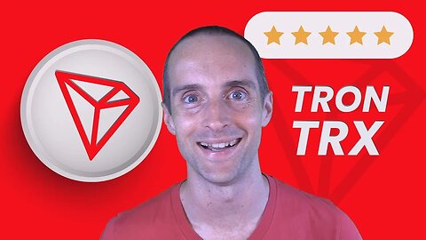 Tron is a Crypto with Strong Fundamentals! Honest Altcoin Review for TRX Based on DATA!