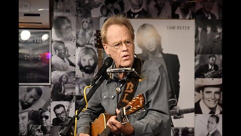 Bob Livingston “Navajo Rug” In The Music Room Studio Single 2023