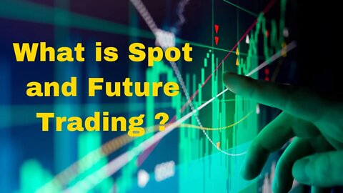 Difference between Spot and Future Trading | What’s best for beginners | Binance | Crypto School