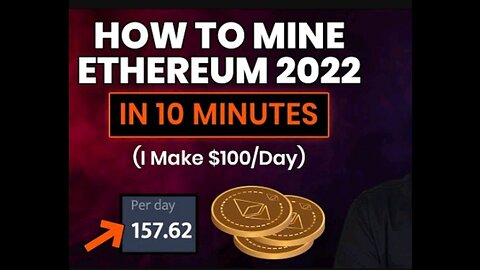 How To Mine Ethereum & Make Money Tutorial