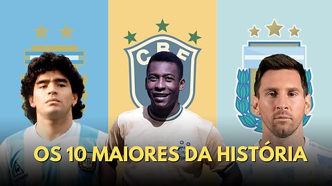 Os 10 Jogadores MAIS BEM PAGOS de 2023! ⚽🤑💰