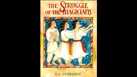 The Struggle of the Magicians (Cults) #MAGA #Magus #Magos #Magi