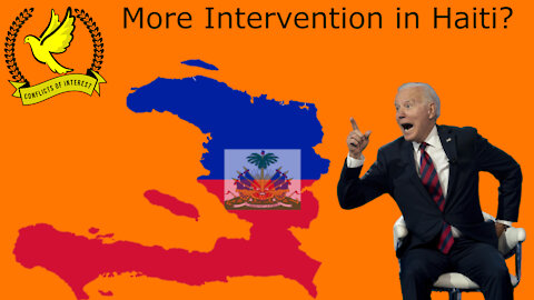 COI #143 CLIP: US Pushes for Rapid Elections in Haiti, Will It Lead to More Intervention?