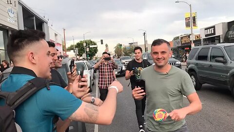 Gary Vaynerchuk in Los Angeles