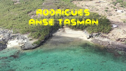 RODRIGUES: Anse Tasman