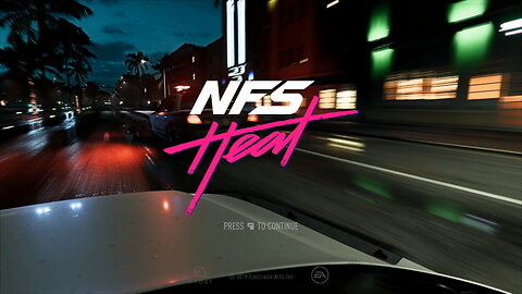 Need For Speed | Heat | Episode 1 ✔️