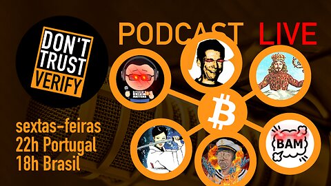 DTV #57 Bitcoin: As Lições Deixadas por Hal Finney c/ Btcwb