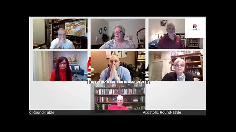 Apostolic Roundtable 2-11-22