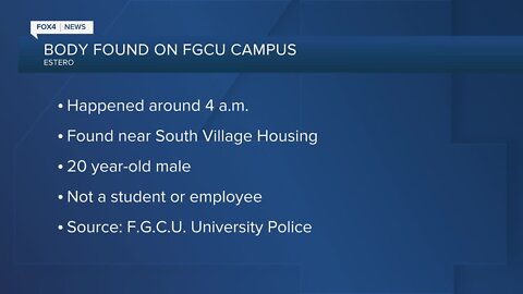 University police find body outside of campus garage