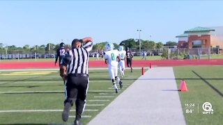 Jupiter Christian takes flight in Kickoff classic