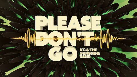 Please Don't Go by KC & The Sunshine Band (AI Cover)