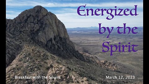 Energized by the Spirit - Breakfast with the Silvers & Smith Wigglesworth Mar 12