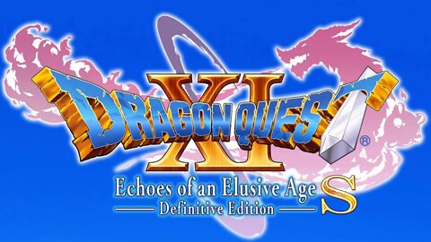 [4K/60] Dragon Quest XI S Definitive Edition [PC] 2D Gameplay (16:9 3840x2160)