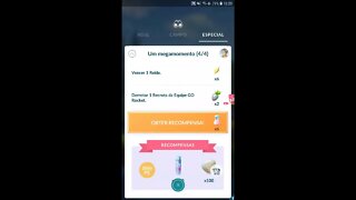 Live de Pokémon GO