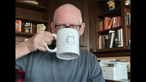 Episode 2111 Scott Adams: Trump Keeps Winning, Soros Motives, Is "Evil" Real, AI Risk, Ukraine