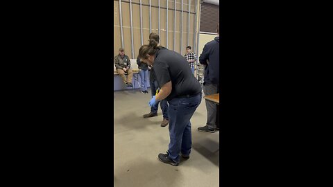 Wrong Person Got Tased at Taser Demonstration