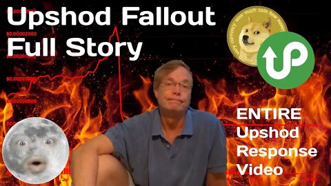 Upshod Fallout Full Story | Full Upshod Apology Video | My Thoughts