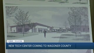 New tech center coming to Wagoner County