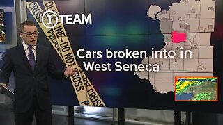 Crime Trends: Scam alert in West Seneca, a prowler in Cheektowaga and cars broken into in West Seneca