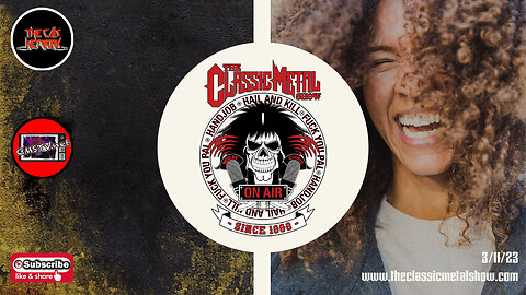 CMS | Laughing Too Much? Outrage Culture Gets a Reality Check on The Classic Metal Show