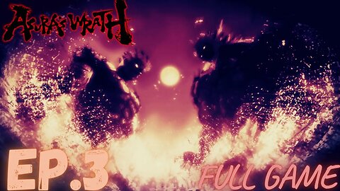 ASURA'S WRATH Gameplay Walkthrough EP.3- The Final Lesson FULL GAME