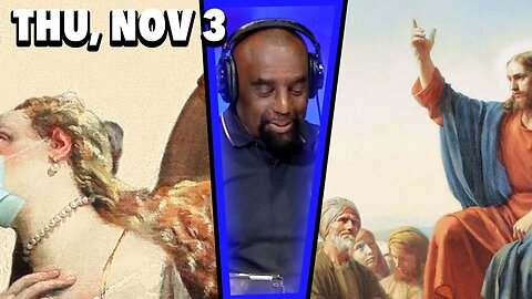 Pandemic Amnesty!; Showing Mercy?; BIBLE THUMPER THURSDAY! | The Jesse Lee Peterson Show (11/3/22)