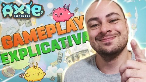 AXIE INFINITY - FIQUEI COM MEDO DE PERDER NO 2 VS 1