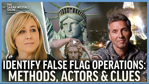 False Flag Operations, Ongoing Karma Clues w/ world’s top expert Ole Dammegard